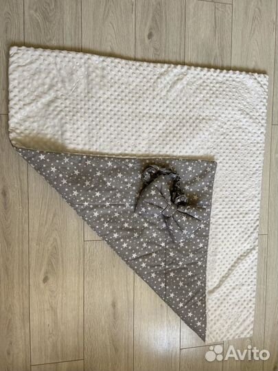 Конверт на выписку. Одеяло