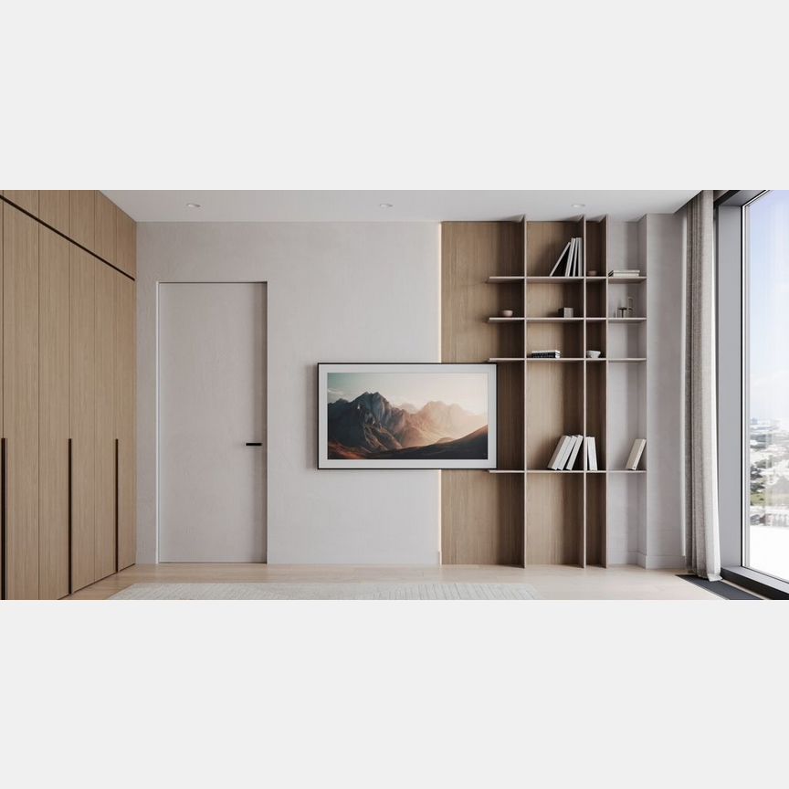 Квартира-студия, 32,3 м², 35/55 эт.