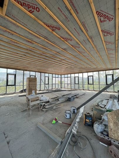 Своб. планировка, 150 м², 5/5 эт.