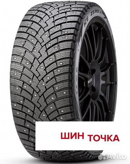 Pirelli Winter Ice Zero 2 225/55 R17