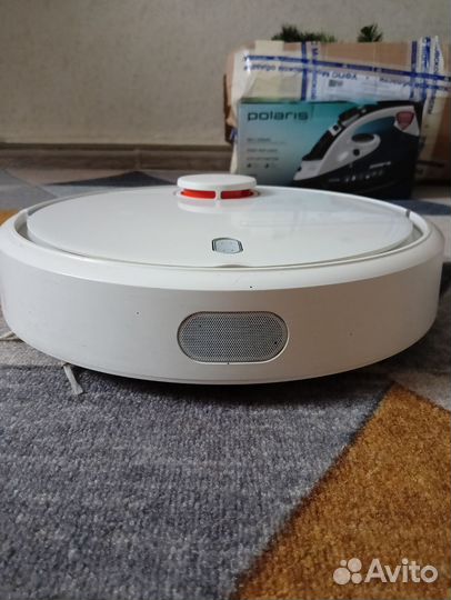 Робот пылесос xiaomi mi vacuum cleaner sdjqr01rr