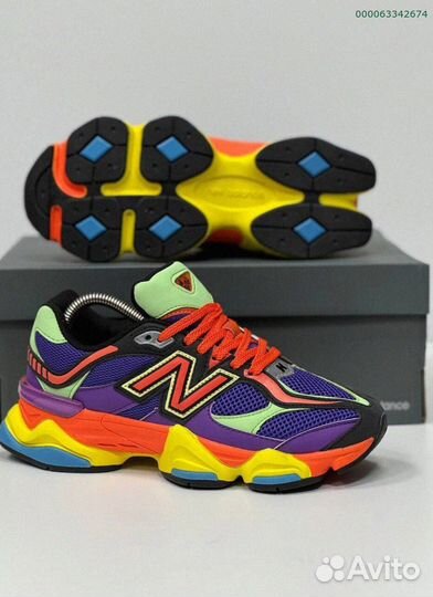 Кроссовки New Balance 9060: ваша идеальная пара