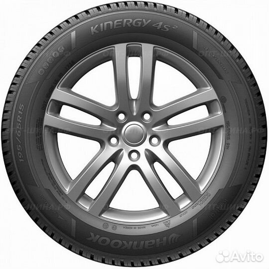 Hankook Kinergy 4S2 H750 245/40 R18 97V