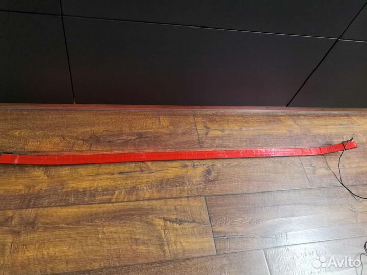 Многофункциональный стоп-сигнал 3в1