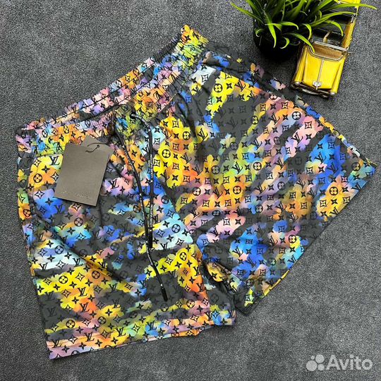 Шорты плавательные Louis Vuitton