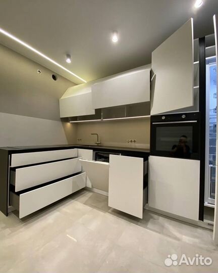 Кухня Кухонный гарнитур на заказ