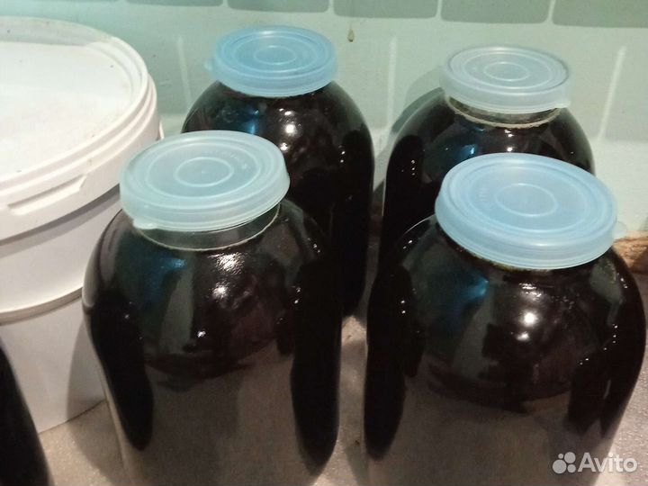 Мёд с своей пасеке