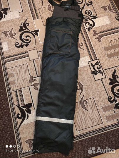 Теплые ватники