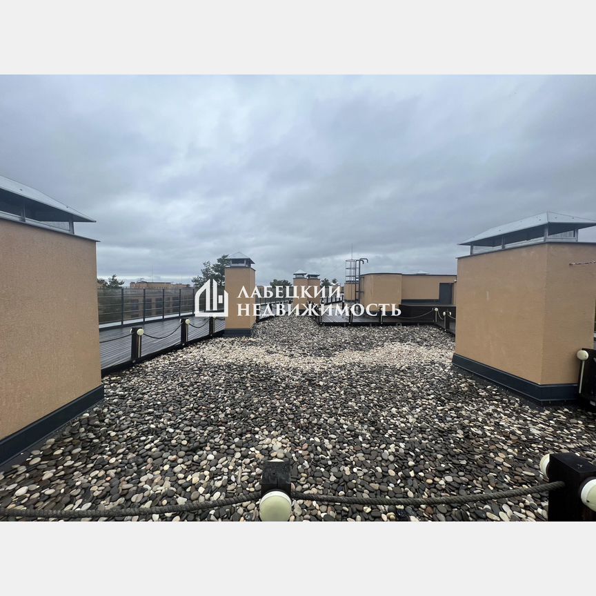 1-к. апартаменты, 43,3 м², 1/6 эт.