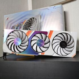 Colorful iGame GeForce RTX 3060 Ti Ultra W OC