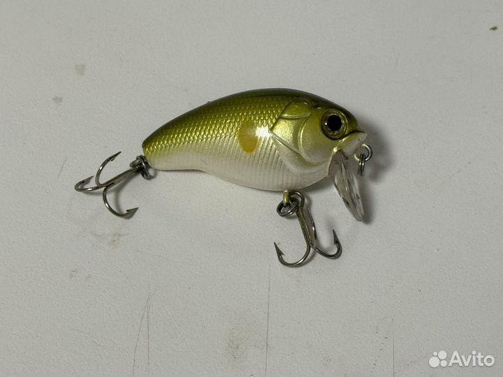 Воблер Masu Masters Crank 40 SSR (легенда)