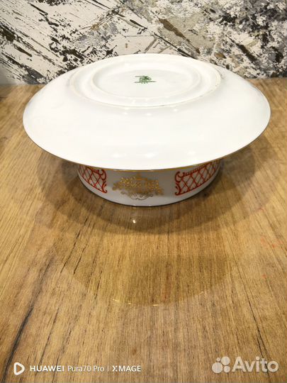 Супница фарфор bohemia