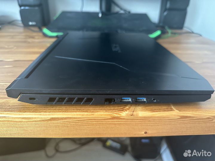 Acer nitro 5 rtx 3060 ryzen 7 5800H