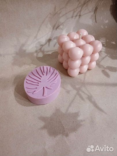 Набор свечи