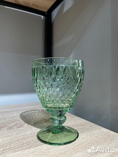 Стаканы и фужеры