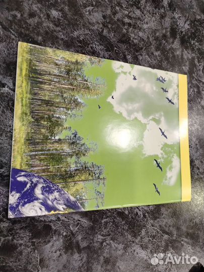 Введение в экологию наша прекрасная планета 1класс