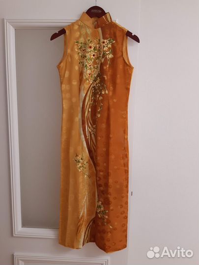 Вьетнамский национальный костюм р.М