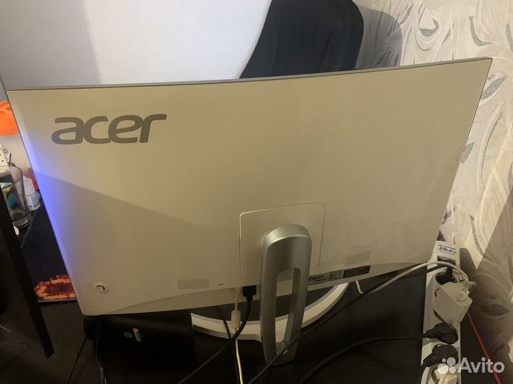 Монитор acer ed273Bbmiix 27 дюймов