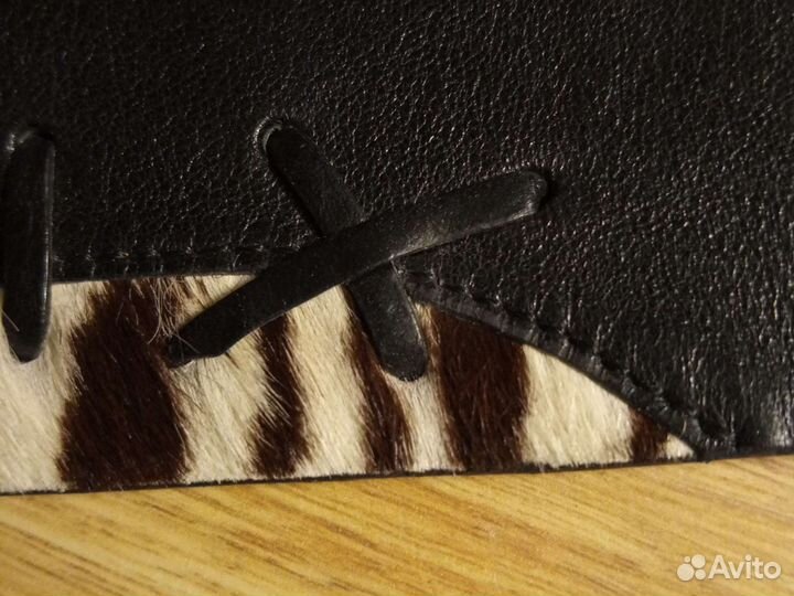 Ремень женский кожаный из Италии