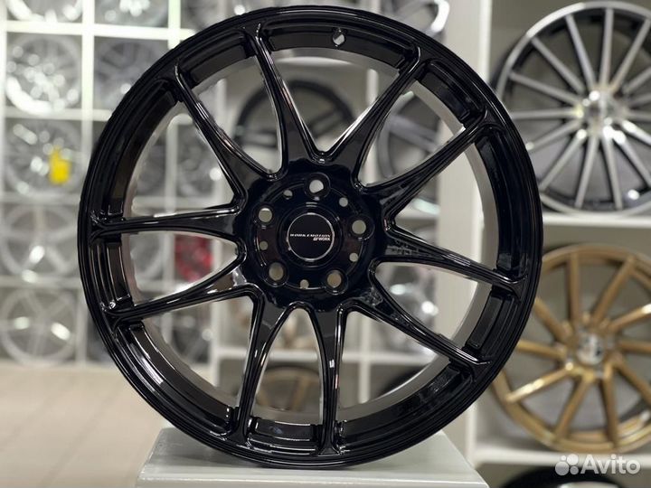 Диски Cr-kai R18