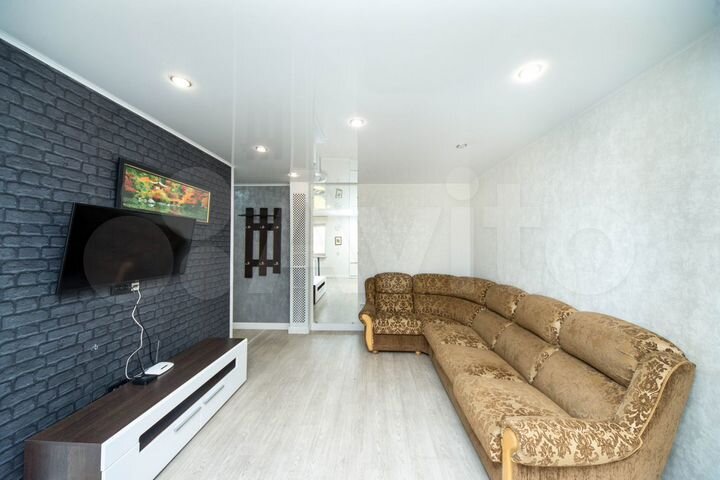 2-к. квартира, 60 м², 4/5 эт.