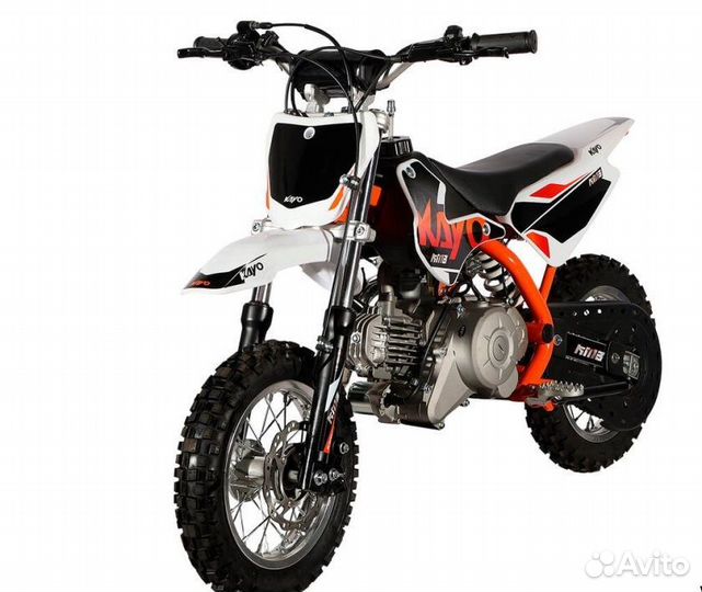 Kayo mini KMB 10/10 (автомат, эл.стартер, 2022 Г.)