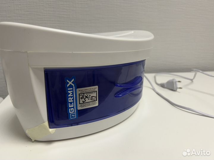 Стерилизатор ультрафиолетовый