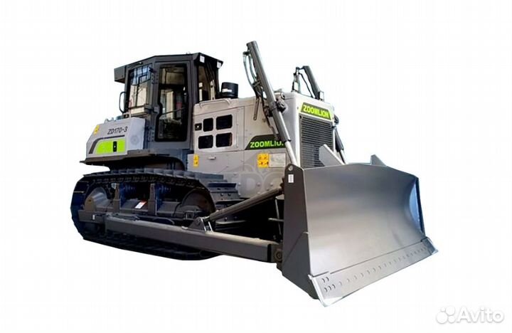 Машинист бульдозера zoomlion в ст. Марьянская