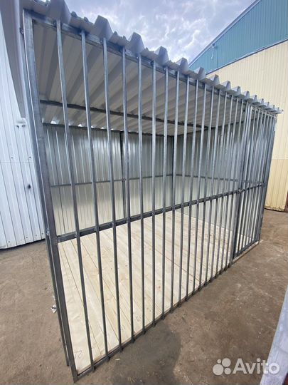 Вольер для собак