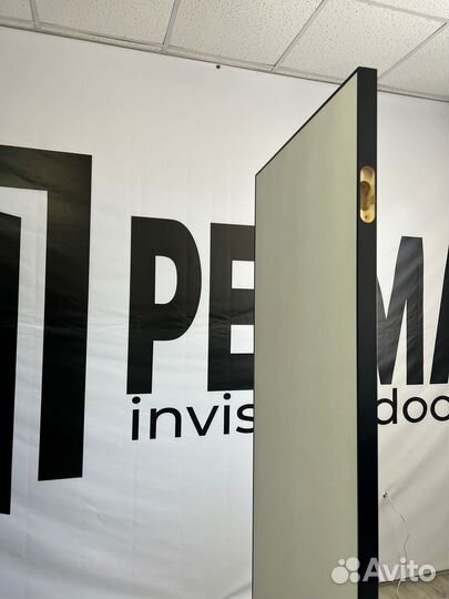 Скрытые двери invisible в наличии