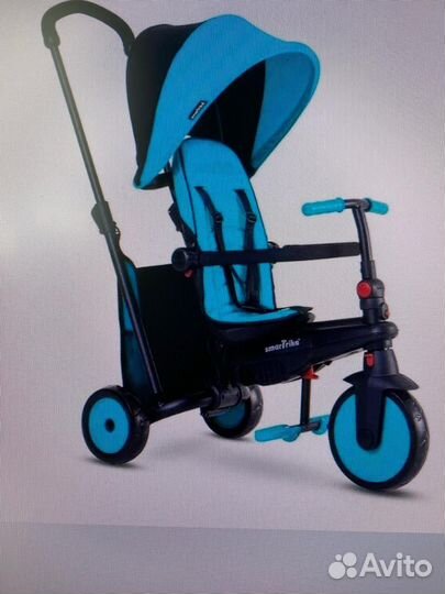 Детский велосипед Smart-Trike