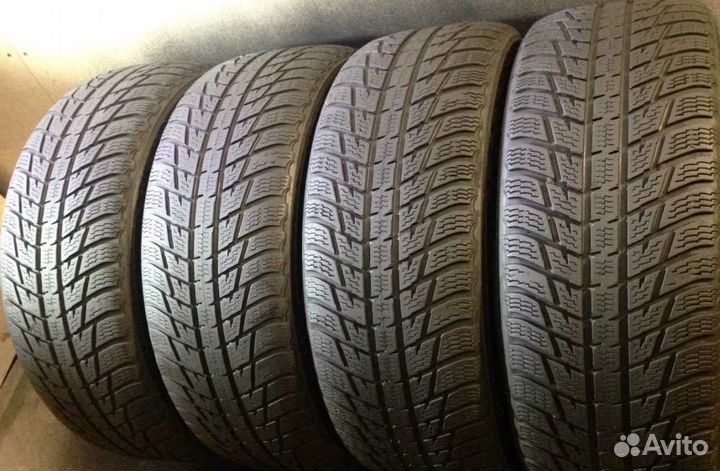 Nokian Tyres WR SUV 3 235/60 R18