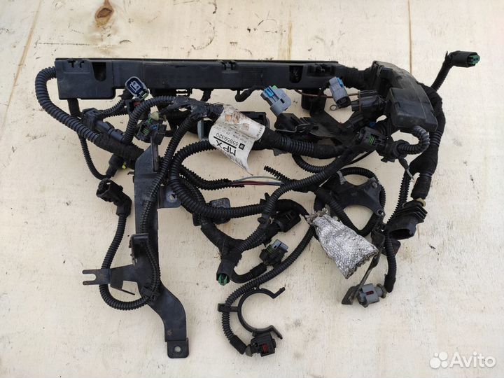 Коса моторная Z16XER MPX на Opel Astra H