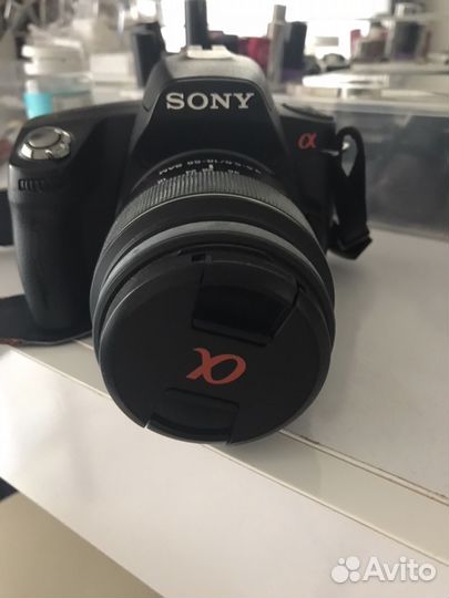 Фотоаппарат