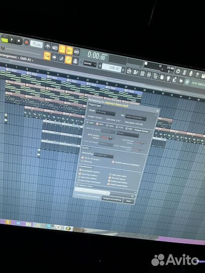 Биты на заказ