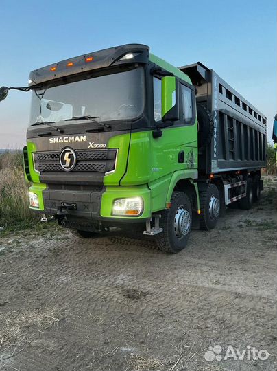 Shacman (Shaanxi) X3000, 2023