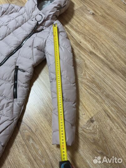 Пуховик женский зима