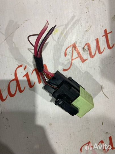 Фишка VAG Volkswagen Polo 6 1.6 CWV 2021