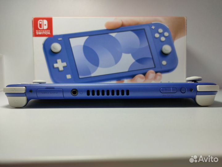 Nintendo Switch Lite Прошитая 275гб