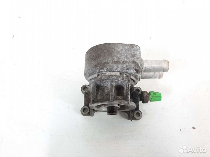 Радиатор масляный 2.0 tnbb Форд Мондео 4 рестайлин