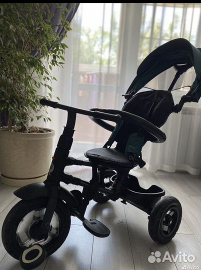 Трехколесный велосипед qpaly