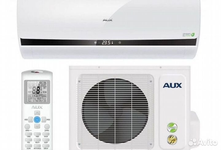 Кондиционер с Доставкой и Установкой