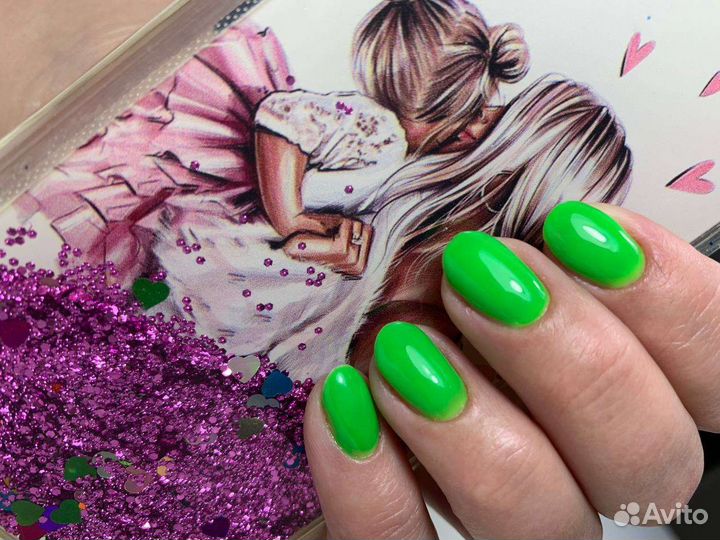 Маникюр на дому