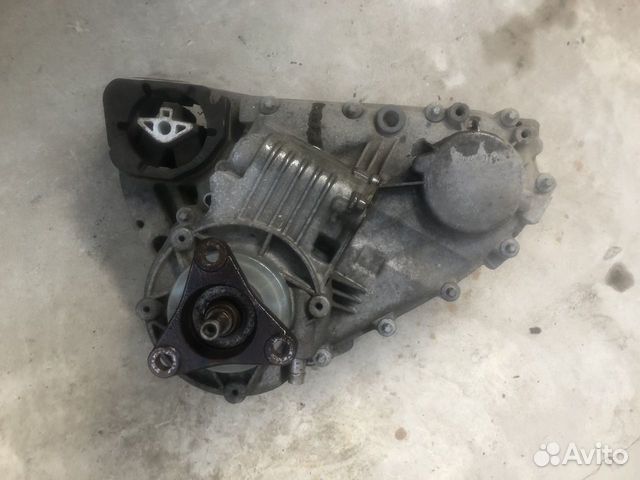 Раздатка в идеале BMW x5 E53, 27107574777