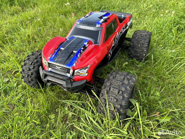 Traxxas X-Maxx 8S 1:5
