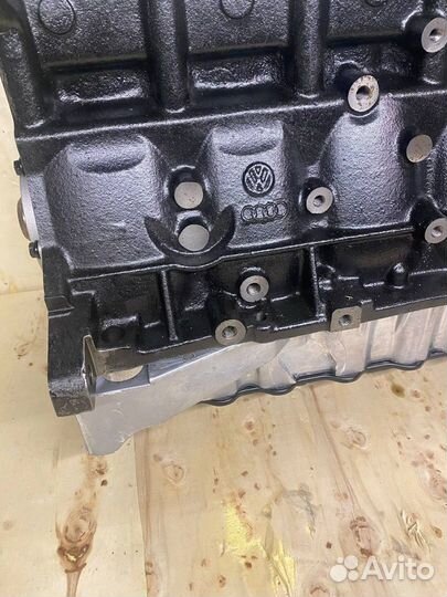 Двигатель BSE 1.6 VAG VW Skoda Новый