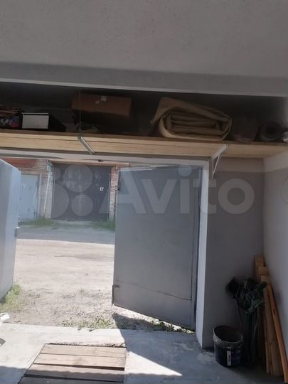 Гараж, 24 м²