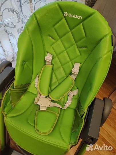Стульчик для кормления olsson
