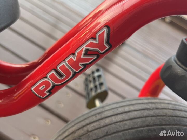 Велосипед puky