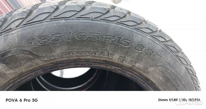 Sava Eskimo Stud 185/65 R15